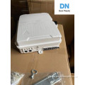 Fiber Optic Distribution Termination Box 24 Core Fiber Optic Terminal Box Manufactory